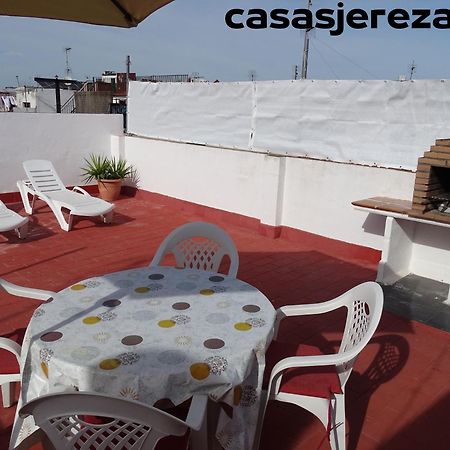 Casasjerezanas Valerian Apartment Jerez de la Frontera Exterior foto