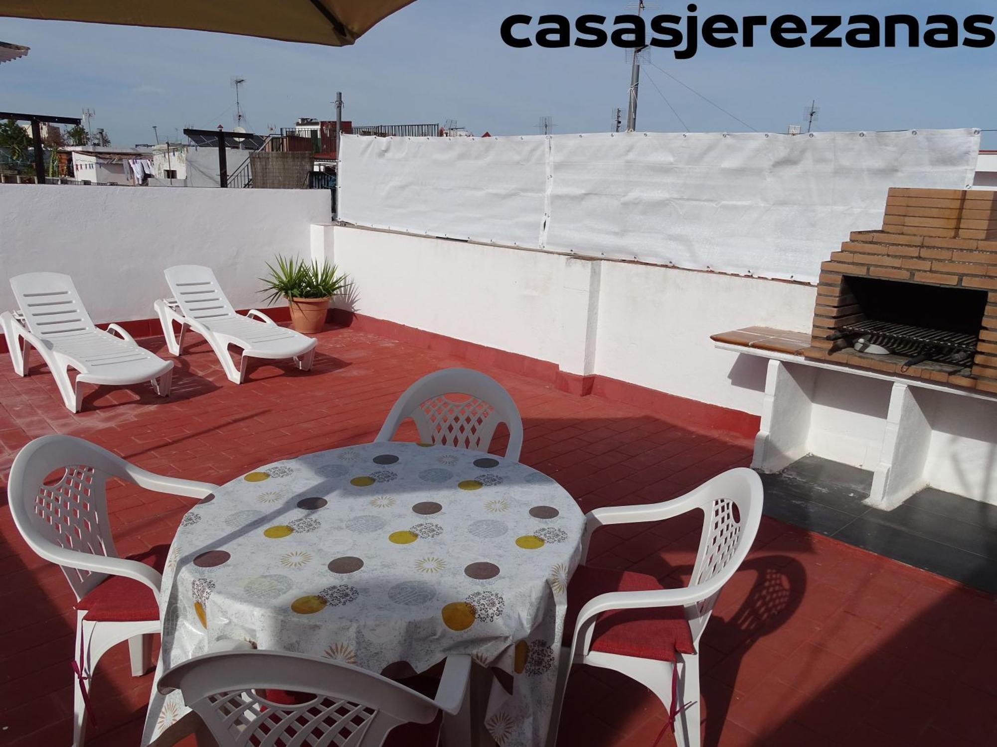 Casasjerezanas Valerian Apartment Jerez de la Frontera Exterior foto
